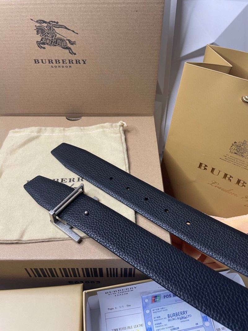 Burberry Belts